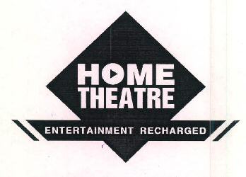 Home Theatre Entertainment Recharged Device mark 3301573 Trademark