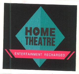 Home Theatre Device mark 3301575 Trademark