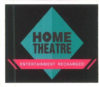 Home Theatre Device mark 3301577 Trademark
