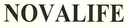 Novalife Device mark 3301638 Trademark