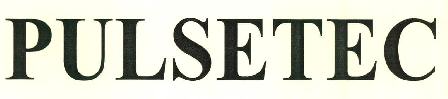 Pulsetec Device mark 3301640 Trademark