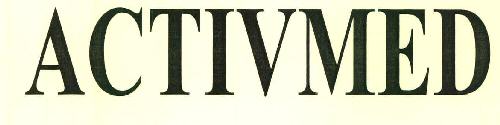 Activmed Device mark 3301645 Trademark