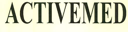Activemed Device mark 3301647 Trademark