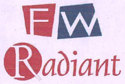 Fw Radiant Device mark 3302424 Trademark