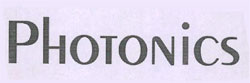 Photonics Device mark 3302474 Trademark