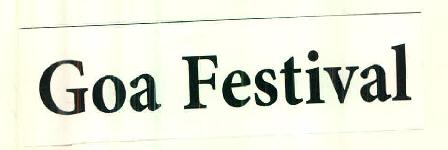 Goa Festival Device mark 2763564 Trademark
