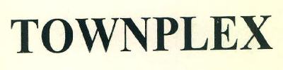 Townplex Device mark 3302507 Trademark