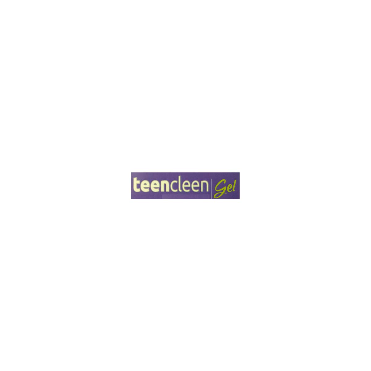 Teencleen Gel (label) Device mark 3302592 Trademark