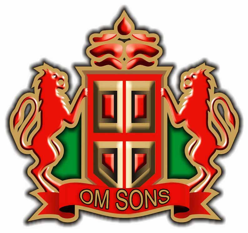 Om Sons Device mark 3302597 Trademark