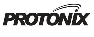 Protonix (logo) Device mark 3302609 Trademark