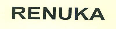 Renuka Device mark 3306542 Trademark