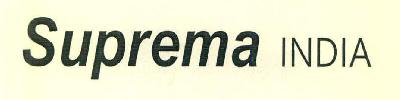 Suprema India Device mark 3306543 Trademark