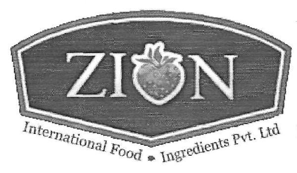 Zion Device mark 3306550 Trademark