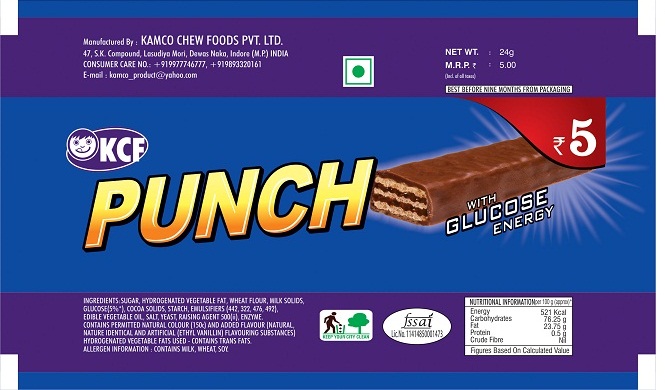 Kcf Punch Device mark 3306564 Trademark