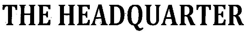 The Headquarter Device mark 3307292 Trademark
