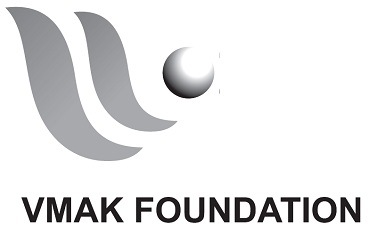 Vmak Foundation (with Device) Device mark 3308567 Trademark