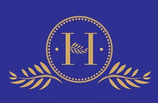 H (with Devices Of Grains) Device mark 3308635 Trademark