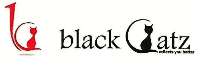 Black Catz Device mark 3308681 Trademark