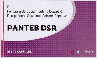 Panteb Dsr (label) Device mark 3308849 Trademark