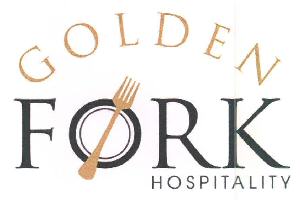Golden Fork Hospitality Device mark 3308876 Trademark