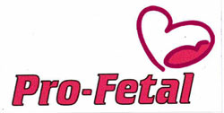 Pro-fetal With Device Of Heart Device mark 3308893 Trademark