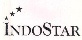 Indostar Device mark 3308915 Trademark