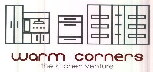 Warm Corners The Kitchen Venture Device mark 3308934 Trademark