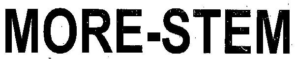 More-stem Device mark 3308980 Trademark