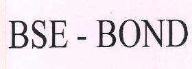 Bse-bond Device mark 3310454 Trademark