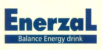 Enerzal Balance Energy Drink Device mark 3311439 Trademark