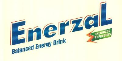 Enerzal Balance Energy Drink Energizes Refreshes Device mark 3311445 Trademark