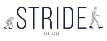 Stride ( Logo And Device) Device mark 3312785 Trademark