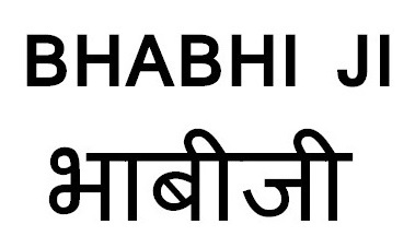 Bhabhi Ji Device mark 3312823 Trademark