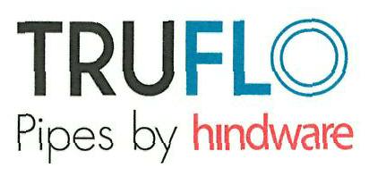 Truflo Pipes By Hindware Device mark 3313829 Trademark