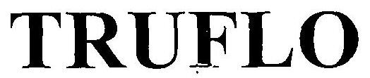 Truflo Device mark 3313835 Trademark