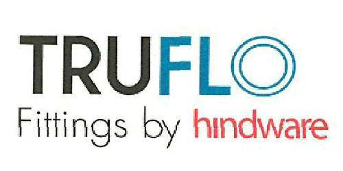 Truflo Fittings By Hindware Device mark 3313848 Trademark