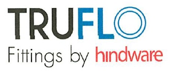 Truflo Fittings By Hindware Device mark 3313851 Trademark