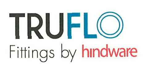 Truflo Fittings By Hindware Device mark 3313852 Trademark