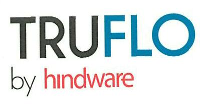 Truflo By Hindware Device mark 3313858 Trademark