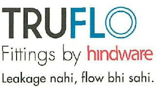 Truflo Fittings By Hindware Device mark 3313875 Trademark