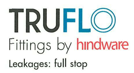 Truflo Fittings By Hindware Device mark 3313878 Trademark
