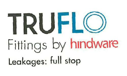 Truflo Fittings By Hindware Device mark 3313879 Trademark