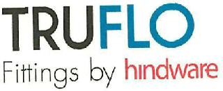 Truflo Fittings By Hindware Device mark 3313886 Trademark