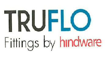 Truflo Fittings By Hindware Device mark 3313887 Trademark