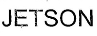 Jetson Device mark 3313906 Trademark