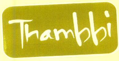 Thambbi Device mark 3313909 Trademark