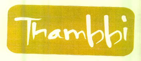 Thambbi Device mark 3313910 Trademark