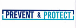 Prevent & Protect Device mark 3313937 Trademark