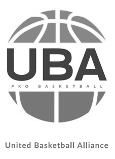 Uba (united Basketball Alliance) With Logo Device mark 3314375 Trademark
