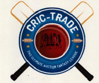 Cric-trade The Ultimate Auction Fantasy League With Device Device mark 3315053 Trademark